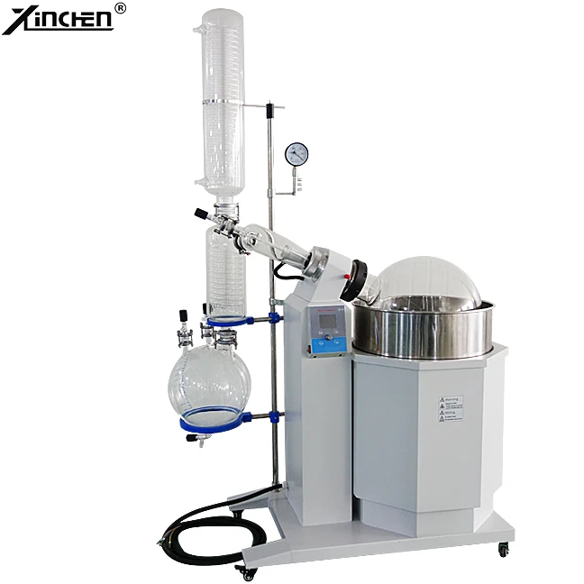 5L 10L 20L 50L Vacuum Rotary Evaporator