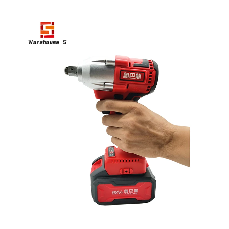 Сверхмощный 3 скорости 20V батарея Электроинструмент 1/2