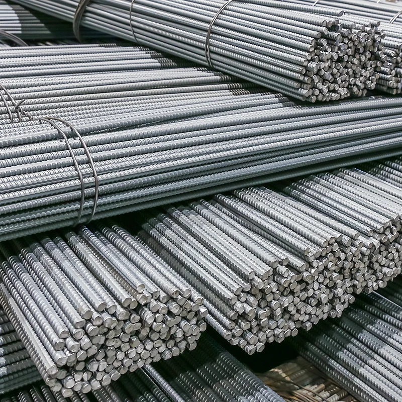 Hrb500 Cement Rod Reinforcing Deformed Hs Code Steel Rebar Coils Steel