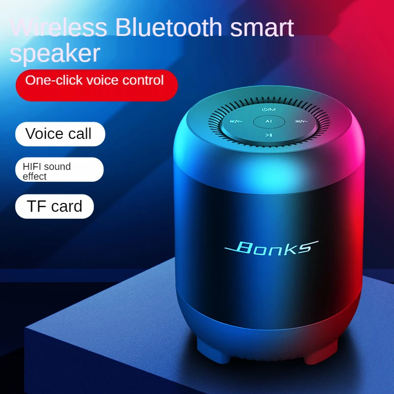 Wireless Blue Tooth Speaker Ai 