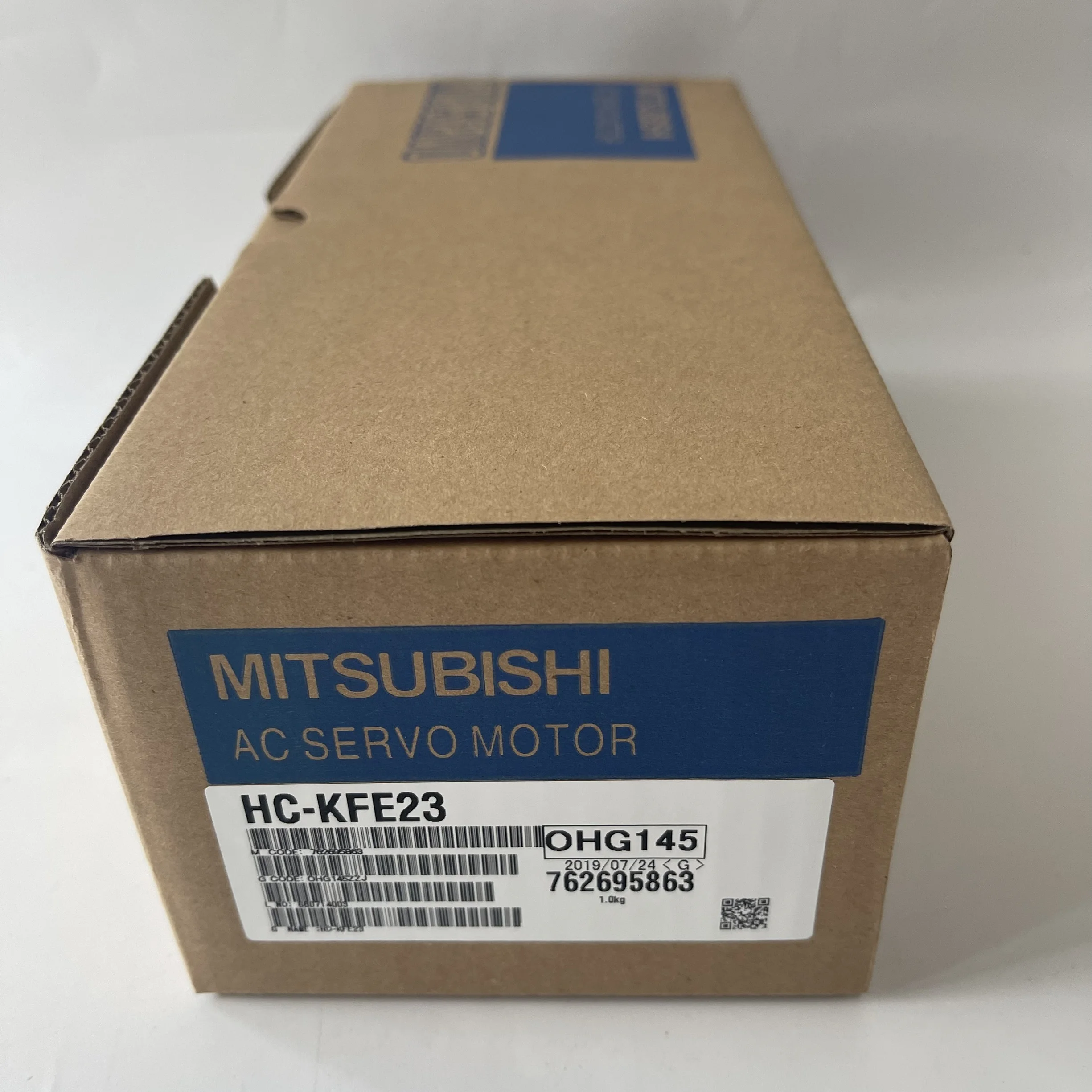 Mitsubishi AC Servo Motor HC-KFE23