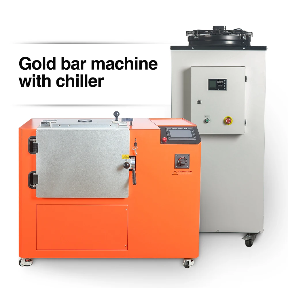 yihui brand gold bar making machine