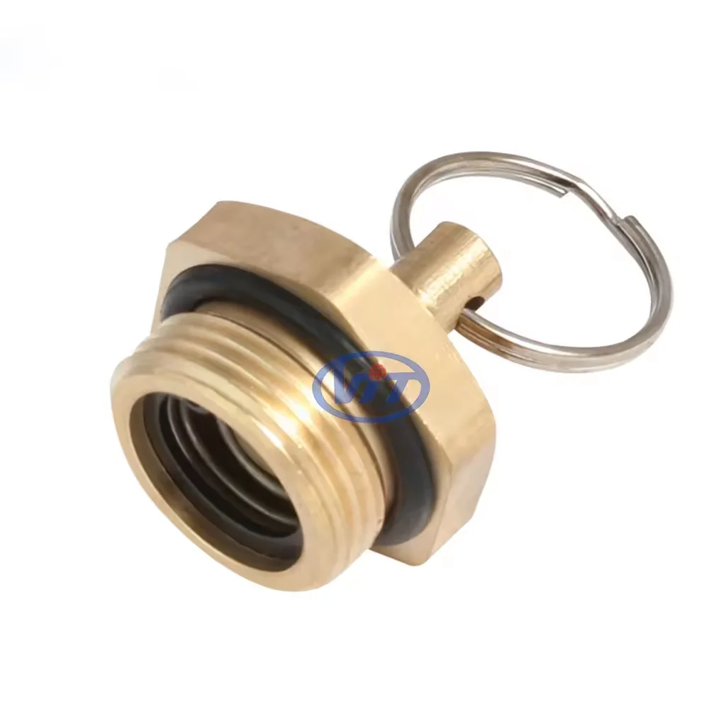 VIT-E High Quality 285903 Drain Valve for SCN 9343000010/9343000030 2091384 295499 Truck Parts manufacture