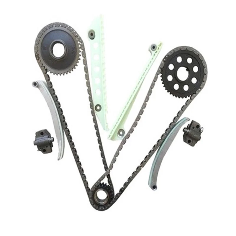 OE 5W7ZS269BA Timing Chain Kit for Ford Explorer Fortaleza 2v 3v