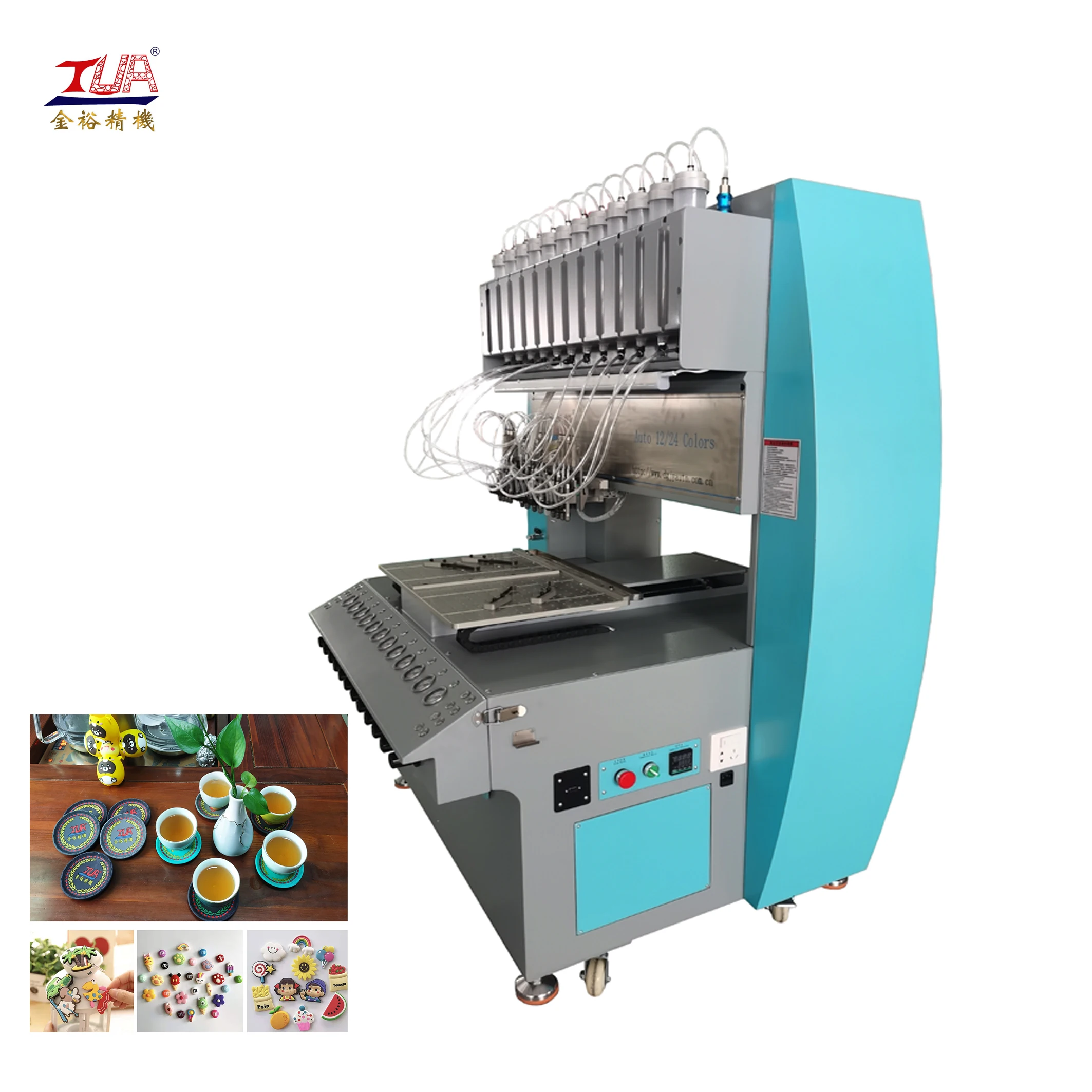 Fast Program System Pvc Insole Maker Machine Plastic Shoe Sole Equipment