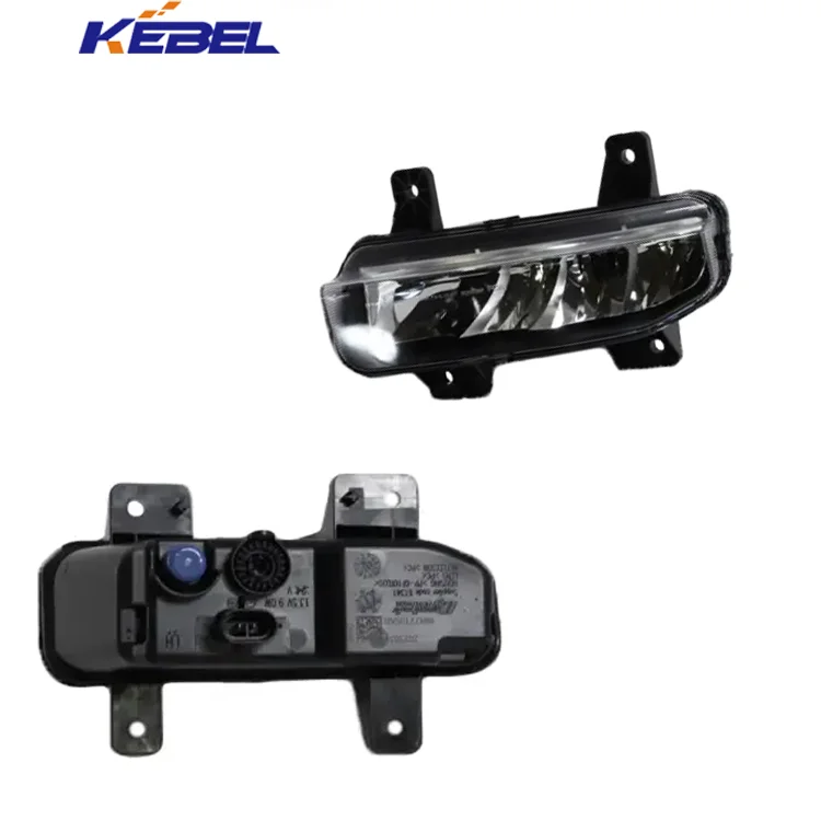 kebel auto body parts factory price fog lamp 68477195ab oem 68477196ab driving lights for dodge ram1500 2023-5