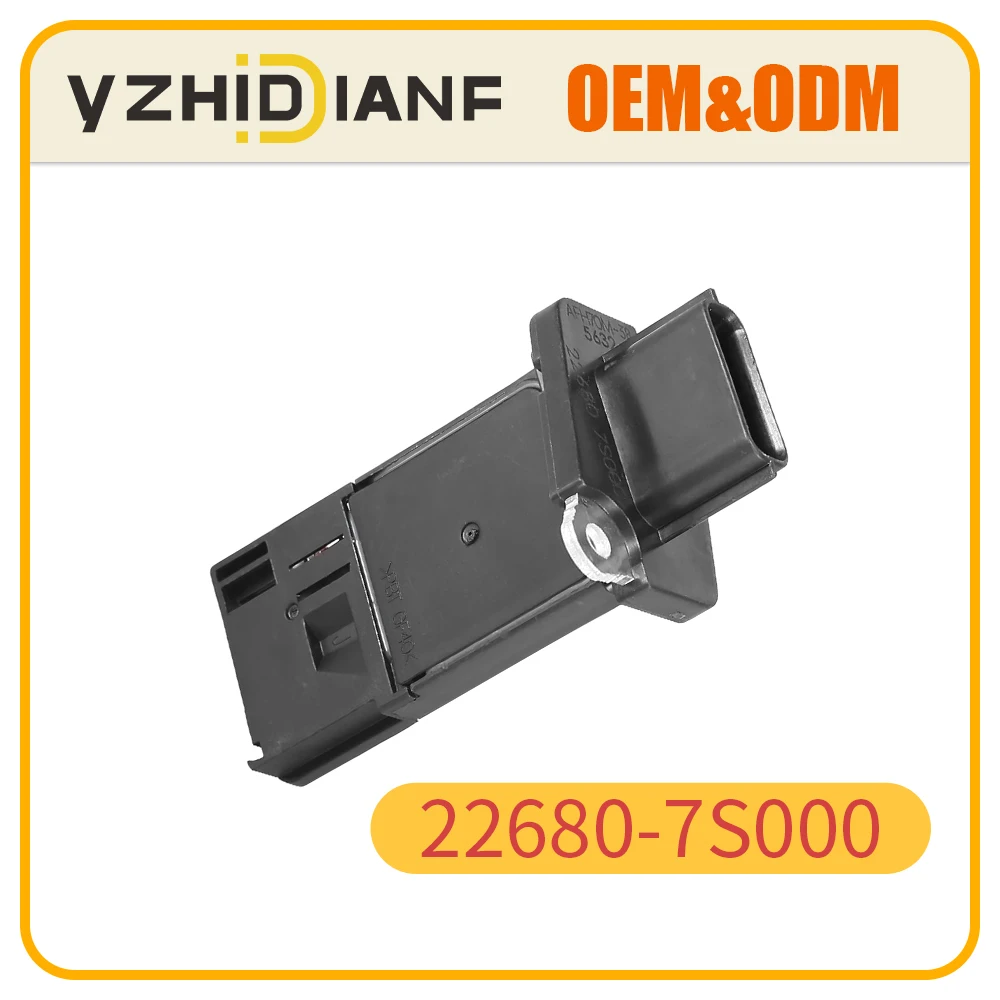 Custom Logo Mass Air Flow Meter Sensor 22680-7S000 for Nissan