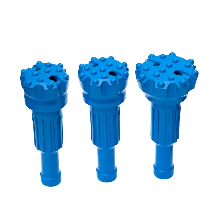 DTH Hammer SD4 SD5 SD6 SD8 SD10 SD12 Drilling Bits for DTH Hammer