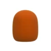 Orange with logo