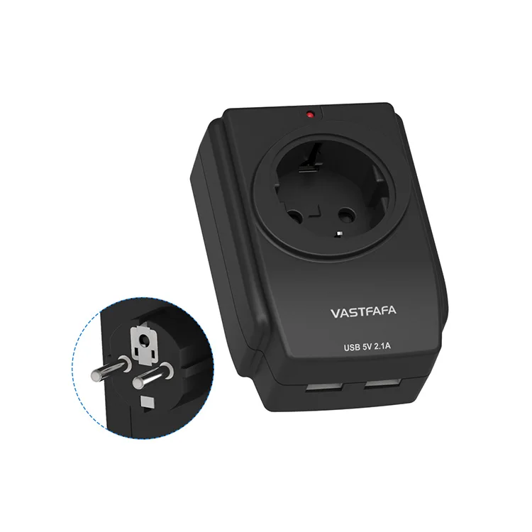 Новое поступление, 1 розетка, защита от перенапряжения, настенная розетка, удлинитель ЕС, адаптер питания, поставщики, производители