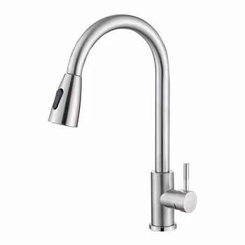 Washing basin, universal pull-out kitchen faucet 360 degree rotating sink, sink, and sink