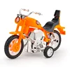 [668 Motorcycle] Orange