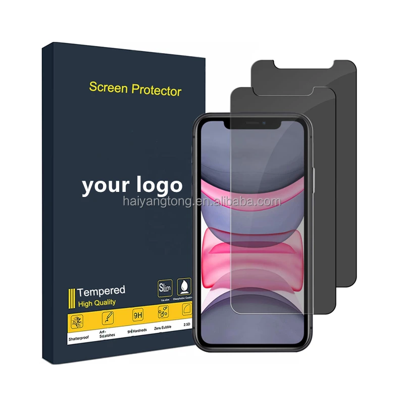 Screen Protector For Iphone 15 14 13 Pro Max For Iphone 12 Pro For