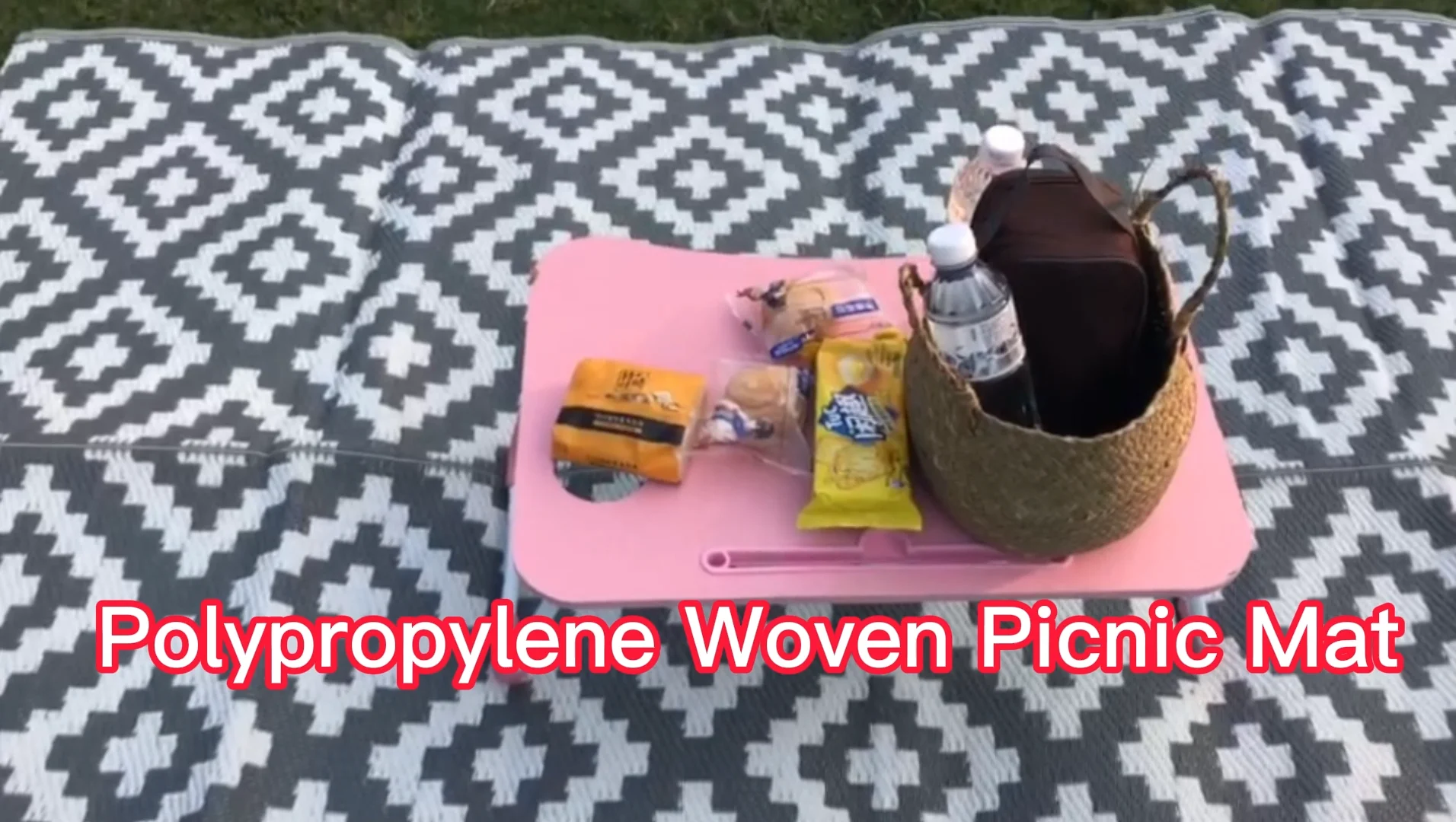 Multipurpose Foldable Picnic Mat For Camping Synthetic Mats Rv Mats