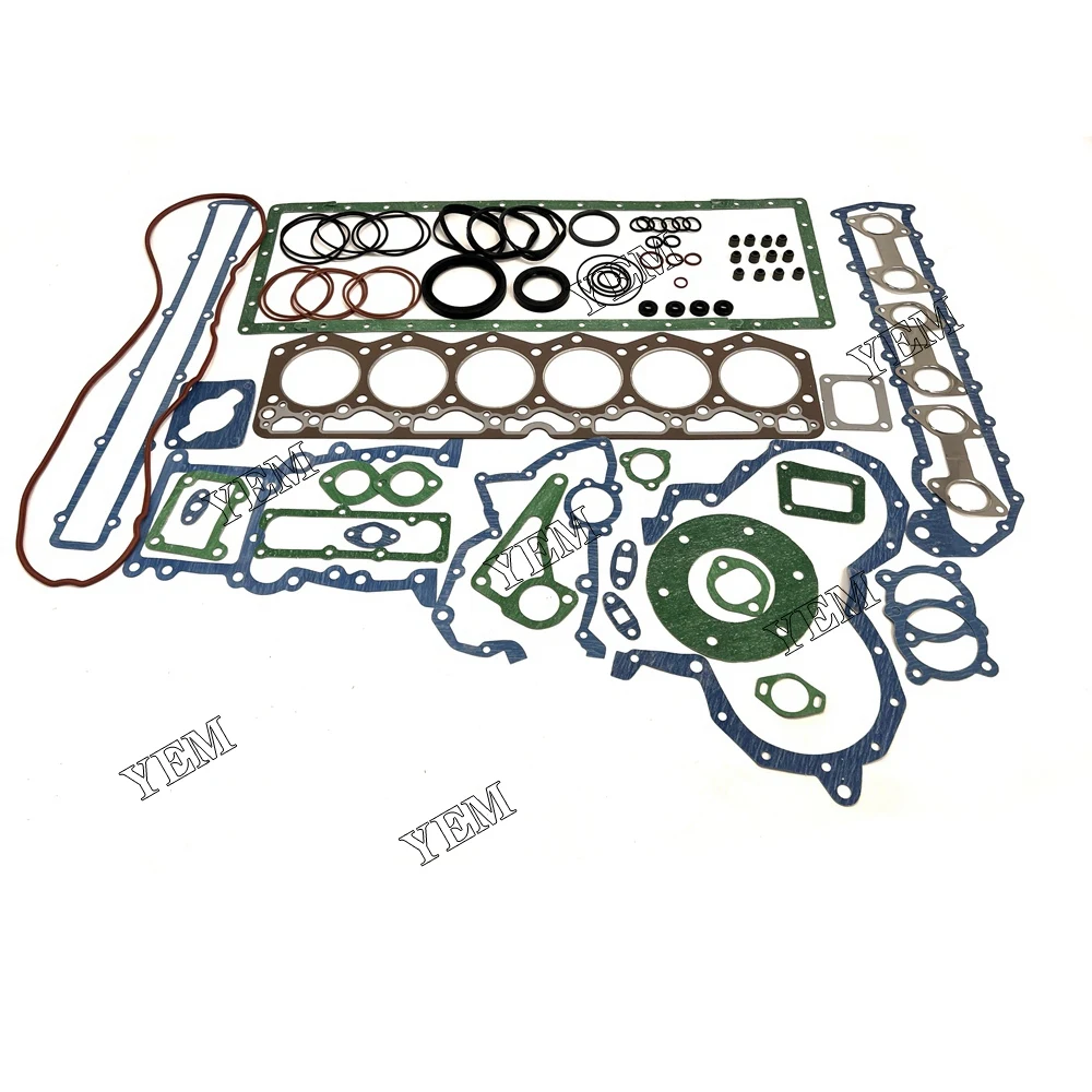 Engine Gasket Kit 6D105 for Komatsu Engine Spare Parts 3