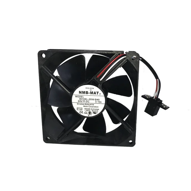 New original A90L-0001-0488 3610ML-05W-B49 3610KL-05W-B49 cooling fans in stock NMB NMB-MAT