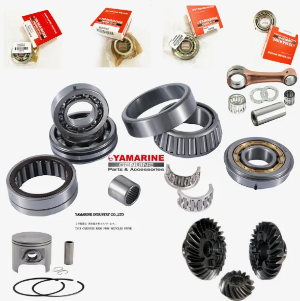 Outboard Engine Needle Bearing 93315-32224 for Mercury 9.9HP to