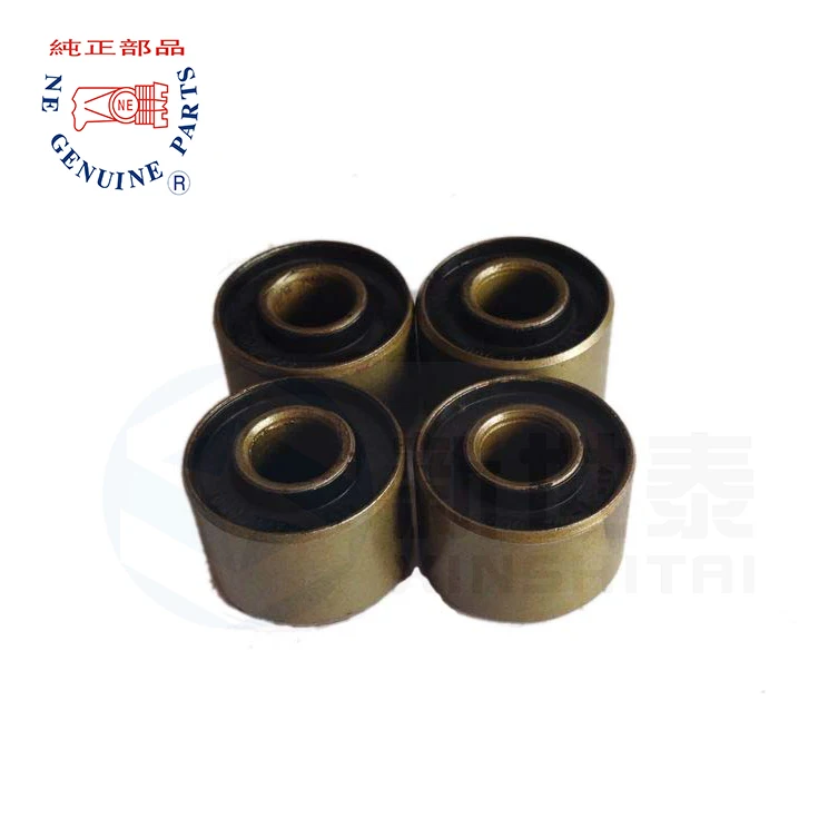 Motorcycle Cheap Control Arm Rubber Fork Bushing T Shape Rubber Cable Bush for Automobile Rubber Bushing