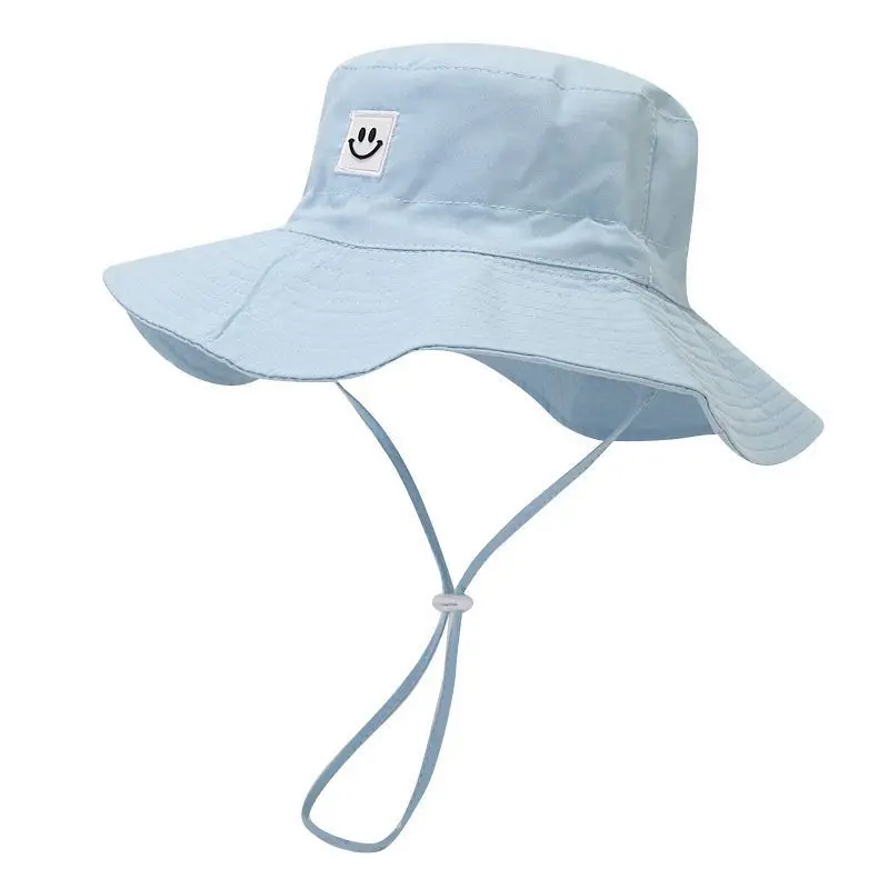 BSBH Kids Sport Reversible Bucket Hat With String for Custom Logo ...