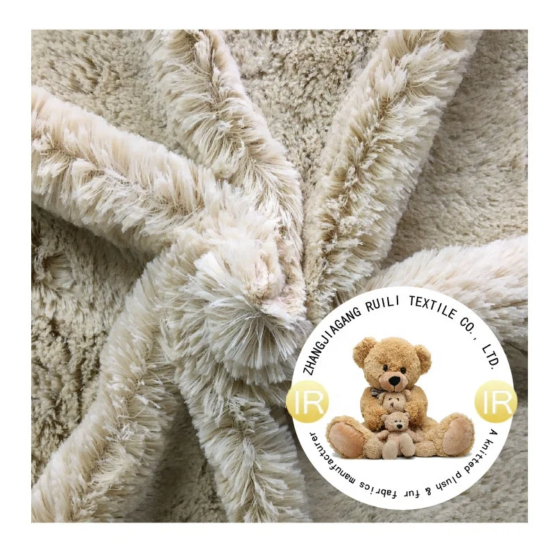 Oso Tela Peluche Para Fotos Microtela De Felpa De Poliéster Para