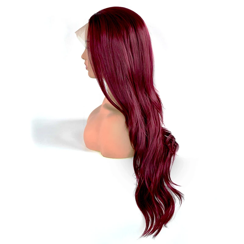 hd fiber wigs