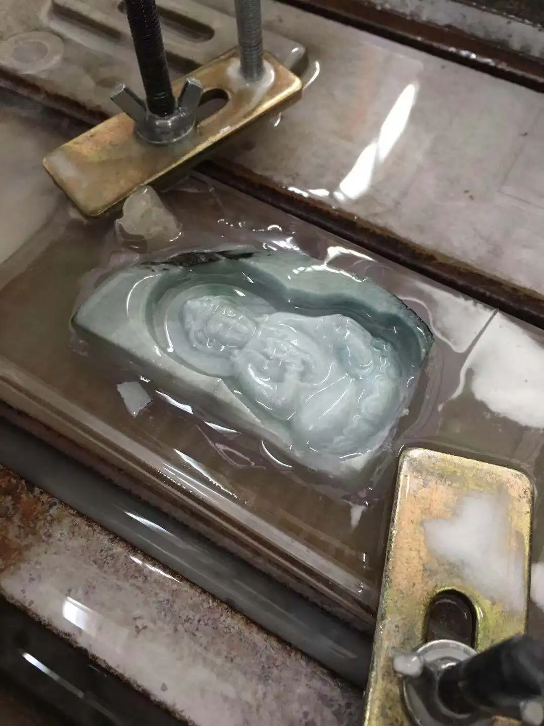 Фрезерный станок с ЧПУ для гравировки по металлу 8 лет опыта резьба рельефному сверлильному фрезерному станку