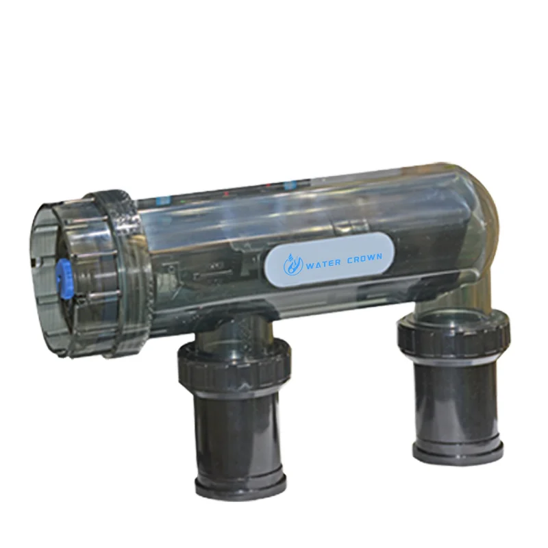 SXMANDY Emaux PVC Salt Water Chlorinator System for Swimming Pools ...