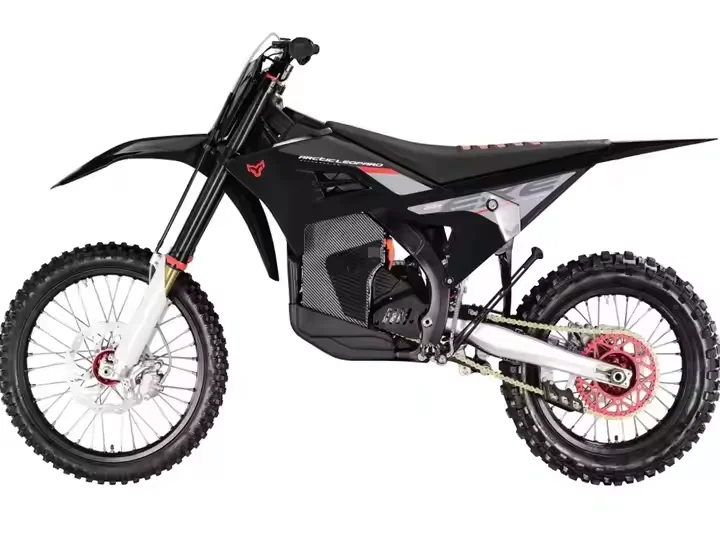 Arctic Leopard E-XE880 Electric Dirt Bike - 125km/h Speed