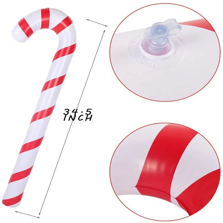 Cheap Christmas Candy Canes Stick Balloons For Party Decorations Outdoor Inflatable Christmas Candy Cane Buy Inflatable Christmas Candy Cane Party Decorations Christmas Candy Canes Stick Balloons Product On Alibaba Com