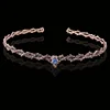 Ancient red copper+blue stone