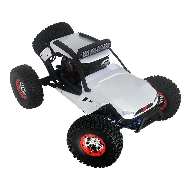 OEM Factory Wltoys 12429 1/12 4WD Remote Control RC Climbing Car