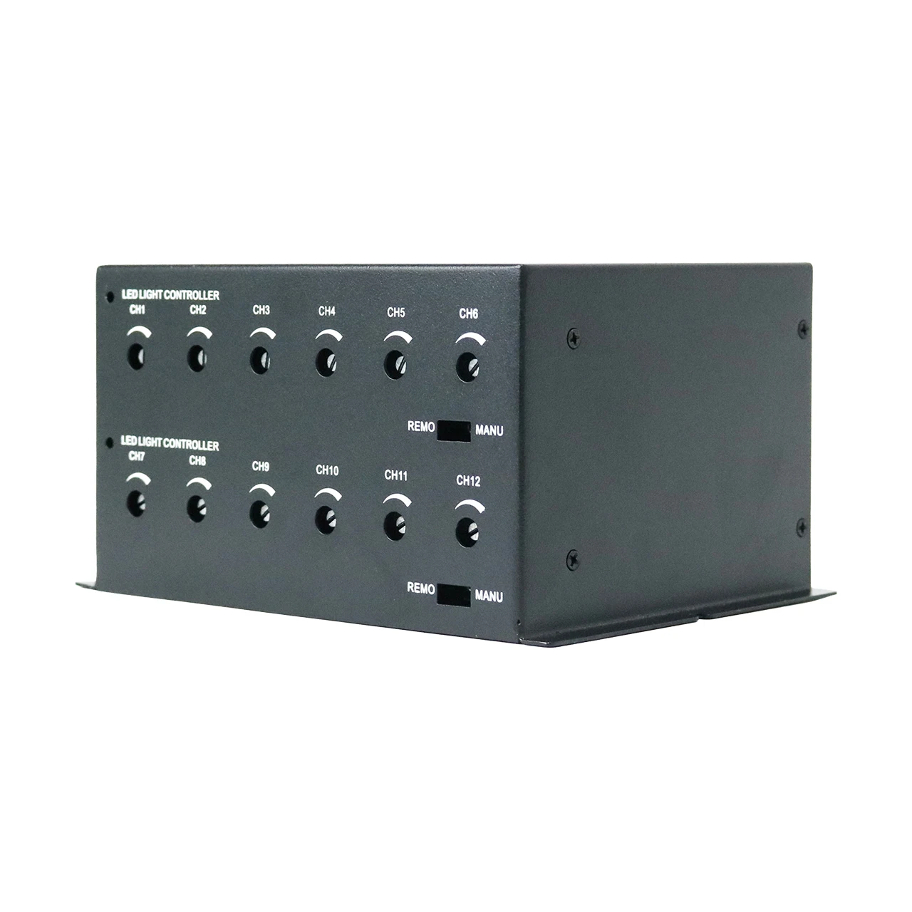 HM-AP40012C-24V 12Κανάλιος Αναλογικός Διακόπτης Ρύθμισης Φωτισμού για Ρύθμιση Λαμπτήρων LED