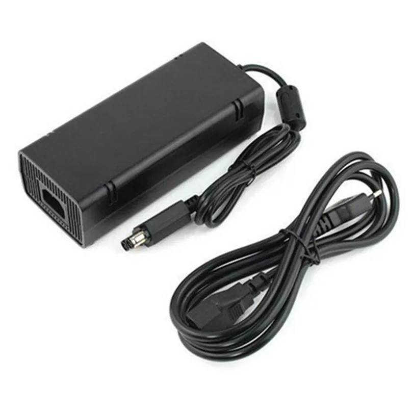 SYYTECH AC Adapter Charger Power Supply for Xbox 360 Slim Charging Accessories