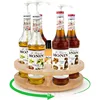 Rotating tray