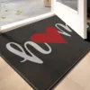 Semelle en caoutchouc de chanvre Sally - Heart Home
