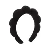 Black headband