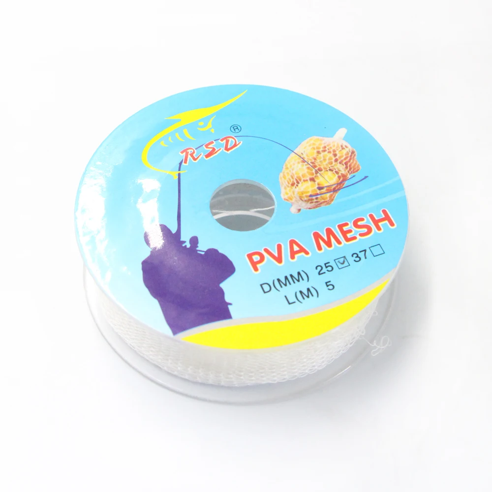 37mm Pva Water Soluble Carp Fishing Mesh 5m $1.45 - Wholesale China Fishing  Pva Mesh Product at factory prices from Henan Neoglobal Import And Export  Corp.