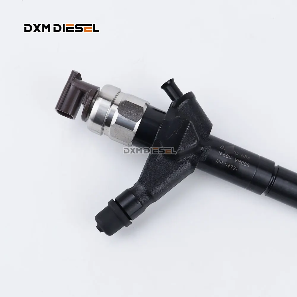 NEW 095000-6240 Common Rail Injector 16600-VM00B for  Nissan Navara YD25