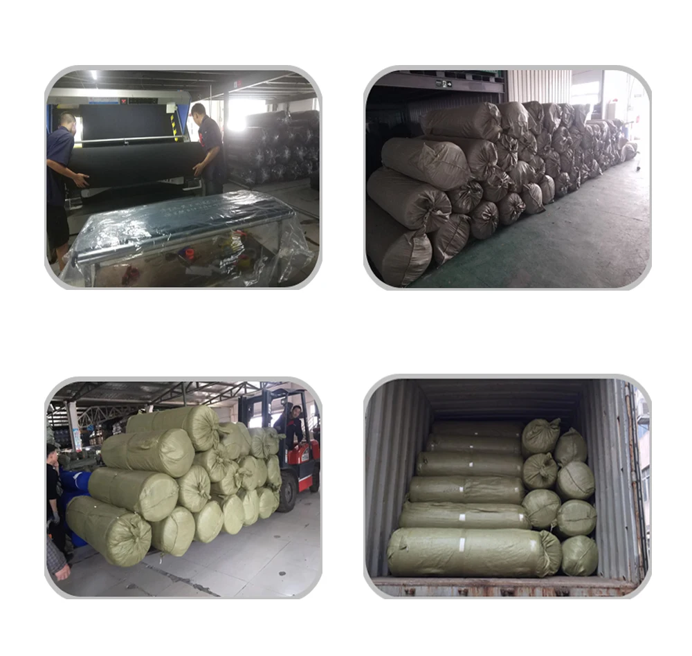 Wst Wholesale Price Yamamoto Neoprene Coated Fabric Printing Thin 5mm