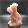 rose quartz Schnauzer