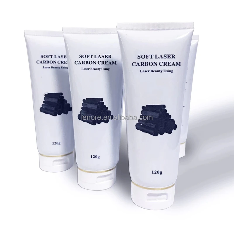 Soft Laser Carbon Cream - Enhance Your Skin Rejuvenation