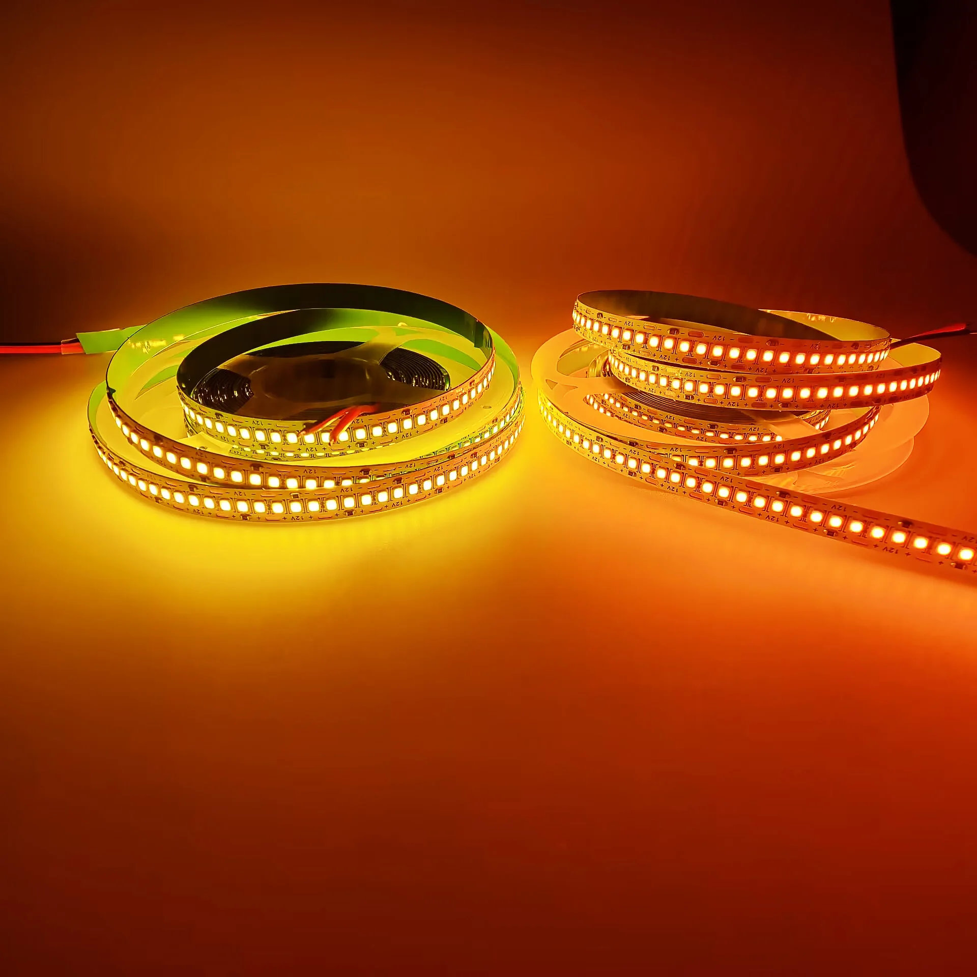 12v 2835 Smd 240leds Strip Lights 12v 5m 10m High Power High Lumen 10mm Flexible Led Light