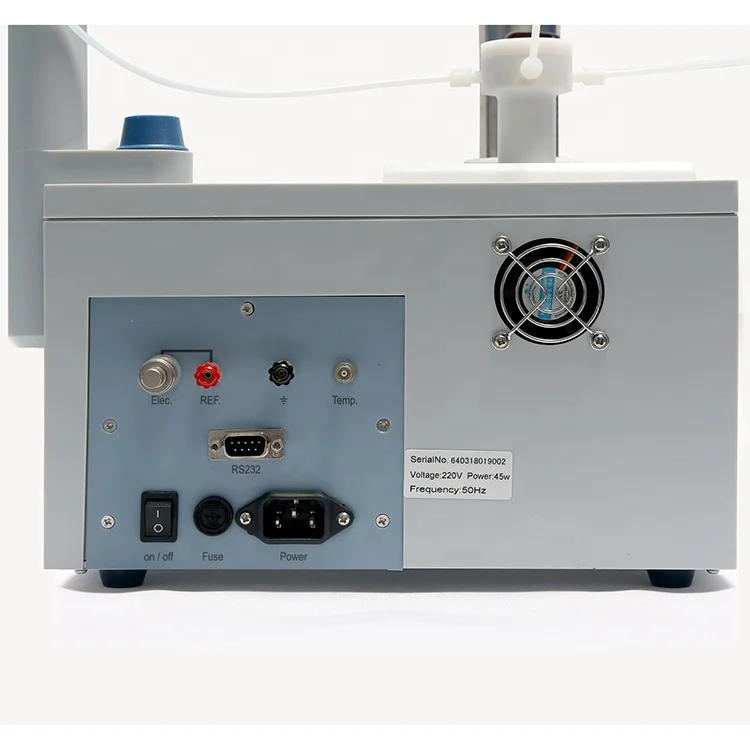 Ti-40 automatic potentiometric titrator