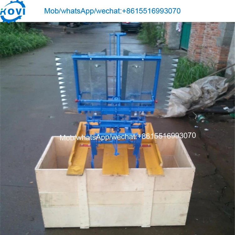 Automatic Rice Planting Machine and Rice Transplanter for Sale with Price in Philippines