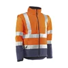 Arancio/Blu fluorescente