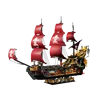 653001 Bateau pirate