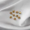 Pendant gold medium