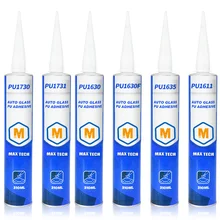 High Durability Automotive Glass Pu Sealants Fast Cure Glass PU sealant Polyurethane Sealants & Adhesives