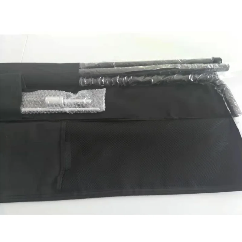 Square Flag Pole Aluminum Flexible Pole Beach  Flagpole Flag Pole