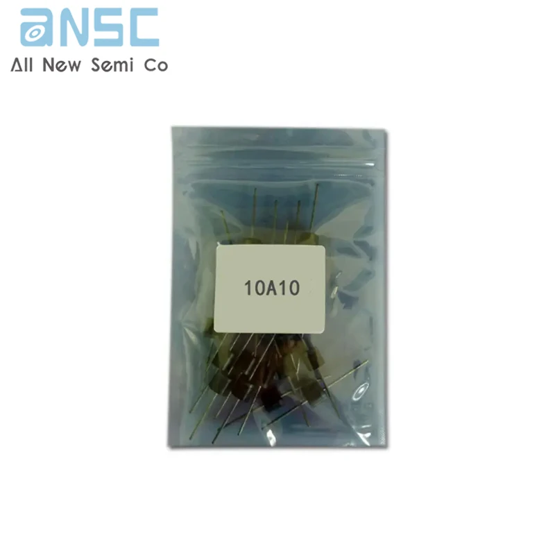 20pcs/lot electrical Axial Rectifier Diode 10A10 R-6 DIP 10A 1000V 10a10 100% new super price